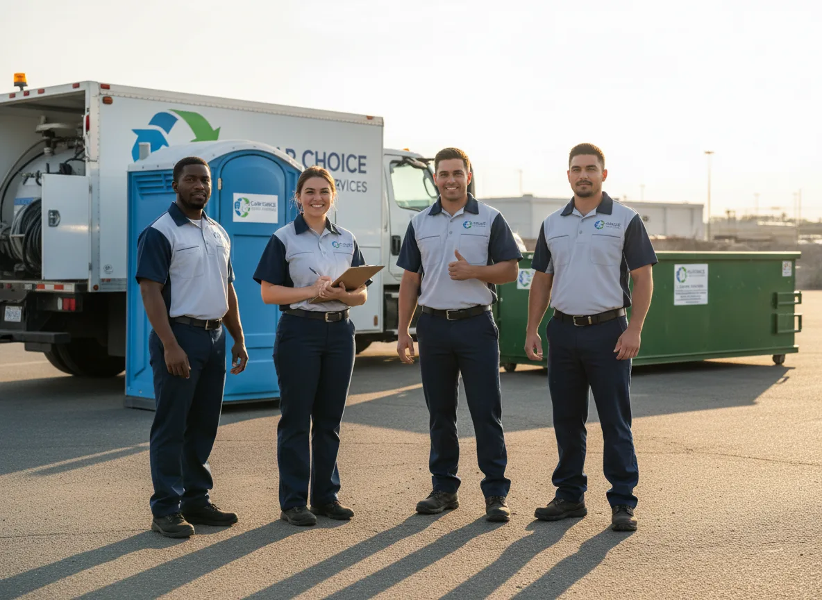 Porta Potty Rental company in Forreston, TX